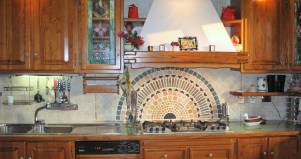 Cucina classica artigianale miele Michele design esclusivo in legno