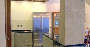 CUCINE TUTTE MODERNE IN LEGNO ARTIGIANALI