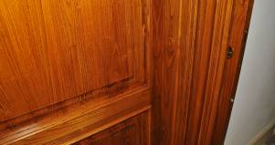 porta-scorrevole-classica-stile-impero design esclusivo  in legno